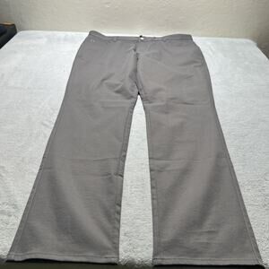 $178 Peter Millar Ridgeline Five-Pocket Pants Mens 40x34 EB66 Relax Loose Golf